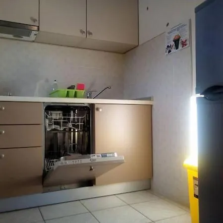 In Tribunj With Balcony, Air Conditioning, Wifi, Washing Machine 5040-1 Apartment *