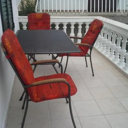 In Tribunj With Balcony, Air Conditioning, Wifi, Washing Machine 5040-1 Apartment