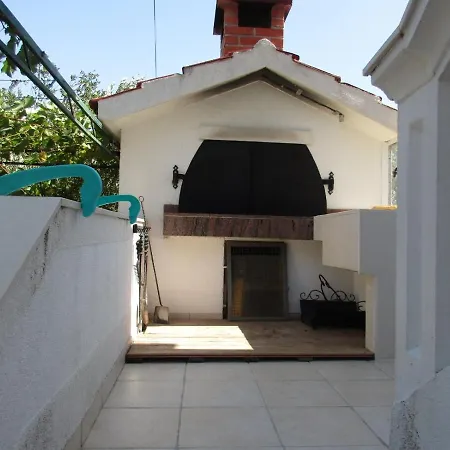 Lejlighed In Tribunj With Balcony, Air Conditioning, Wifi, Washing Machine 5040-1 *