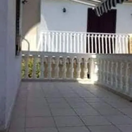 In Tribunj With Balcony, Air Conditioning, Wifi, Washing Machine 5040-1 *