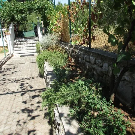 In Tribunj With Balcony, Air Conditioning, Wifi, Washing Machine 5040-1 Apartment *