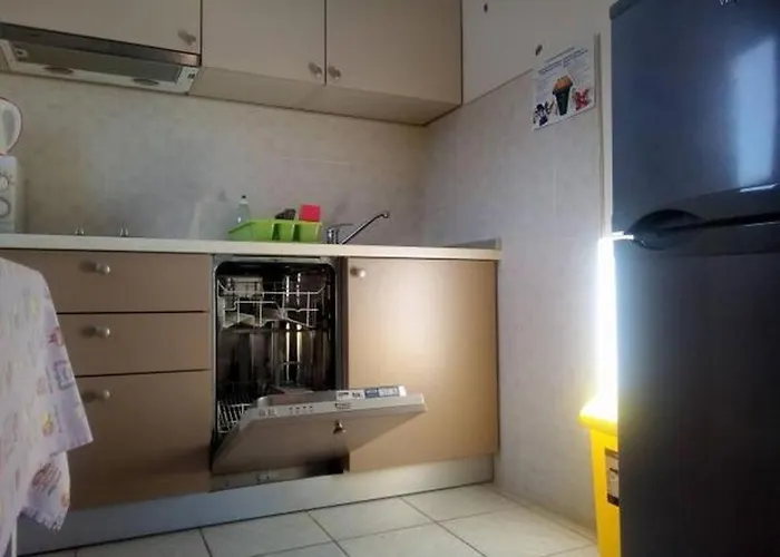 In Tribunj With Balcony, Air Conditioning, Wifi, Washing Machine 5040-1 Appartamento *