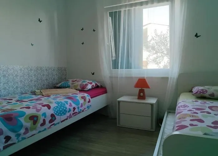 In Tribunj With Balcony, Air Conditioning, Wifi, Washing Machine 5040-1 Tribalj